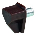 Hettich Safety Bodenträger, 5 mm, Stahl, Kunststoff,...