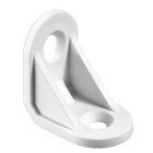 Hettich Kunststoffwinkel, 15 x 24 x 24 mm, Kunststoff,...