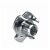 HETTICH Einschlagmutter M6/8mm verzinkt, 100 Stück