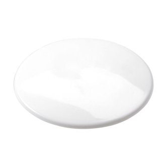 Abdeckkappe für Rastex 25mm weiß
