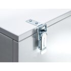 HETTICH Kistenverschluss, 60 x 18mm, Stahl verzinkt, 25 Stück