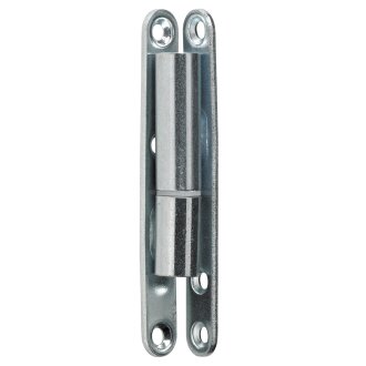 Hettich Renovierband, wartungsfrei, Ø 8 x 63 mm, Stahl verzinkt, 10 Stück
