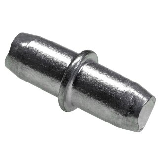 Hettich Bodenträger duplo, 5mm, verzinkt, 200 Stück